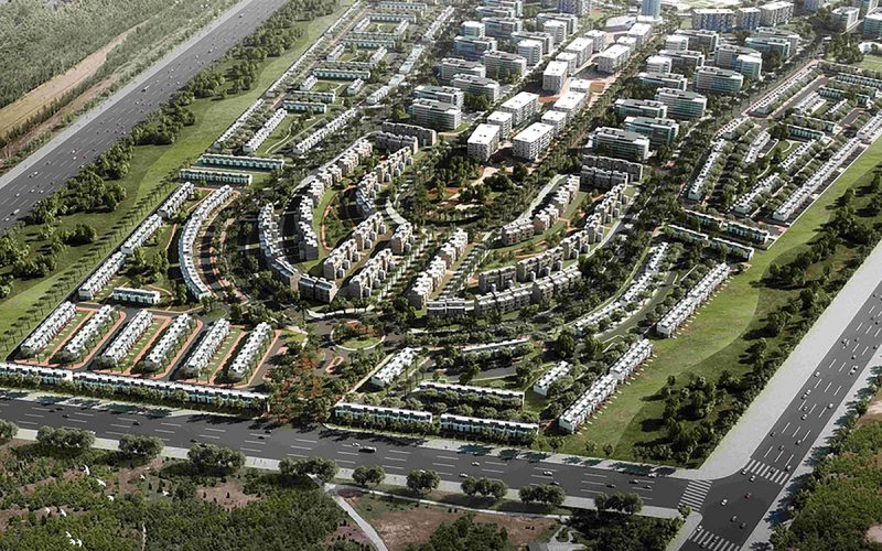 تعرف علي أفضل المشاريع السكنية في القاهرة الجديدة مقدمة من عقار راوند للتسويق العقاري