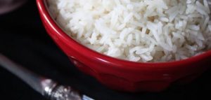 طريقة عمل الارز الابيض 1