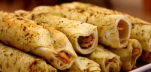 طريقة عمل شاورما الدجاج بالبيت 1