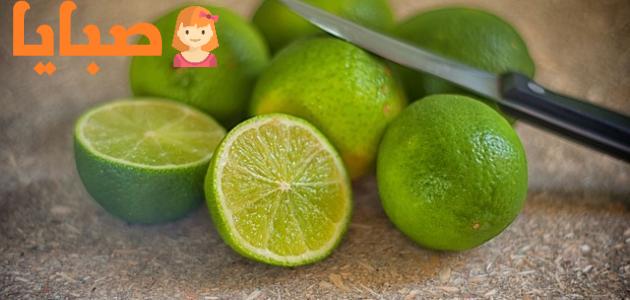 فائدة الليمون في إنخفاض الوزن