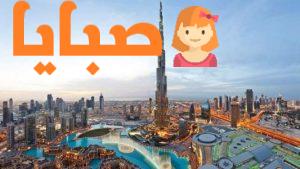 أشهر مناطق السياحة في دبي 1