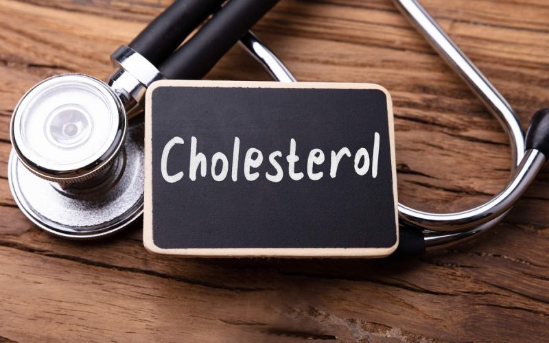 علاج الكوليسترول بخطوات بسيطة