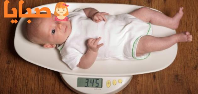 كيفية زيادة وزن الطفل
