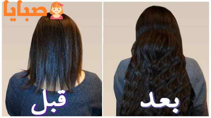 وصفات لتطويل الشعر وزيادة نموه دون الحاجة للمنتجات الكيميائية واضرارها 3