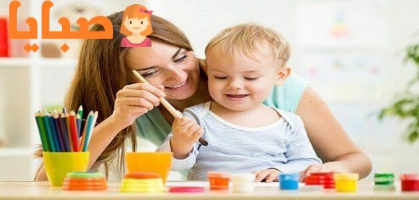 الامهات الجدد وخطط تنمية مهارات الطفل بسهولة