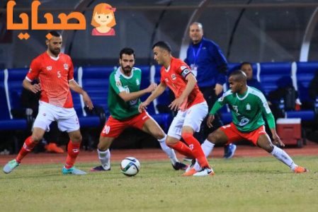 نتيجة مباراة الوحدات والجزيرة اليوم  28-9-2020  الدوري الأردني لكرة القدم
