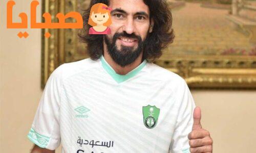 اعتزال حسين عبدالغني لاعب أهلي جدة بعد مسيرة رياضية حافلة طالع التفاصيل 