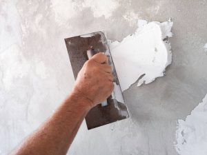 دهان معجون الحوائط