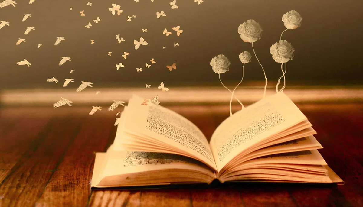 موضوع عن القراءة