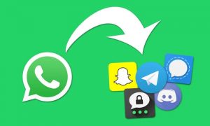 افضل بدائل الواتساب  2021