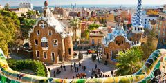 السياحة في برشلونة أهم المعالم والانشطة