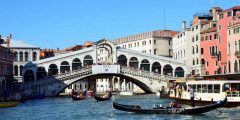 السياحة في فينيسيا البندقية في إيطاليا