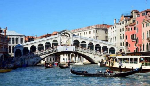 السياحة في فينيسيا البندقية في إيطاليا