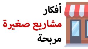 افكار مشاريع صغيرة ناجحة ومربحة من اول يوم بالتجربة 2021 3
