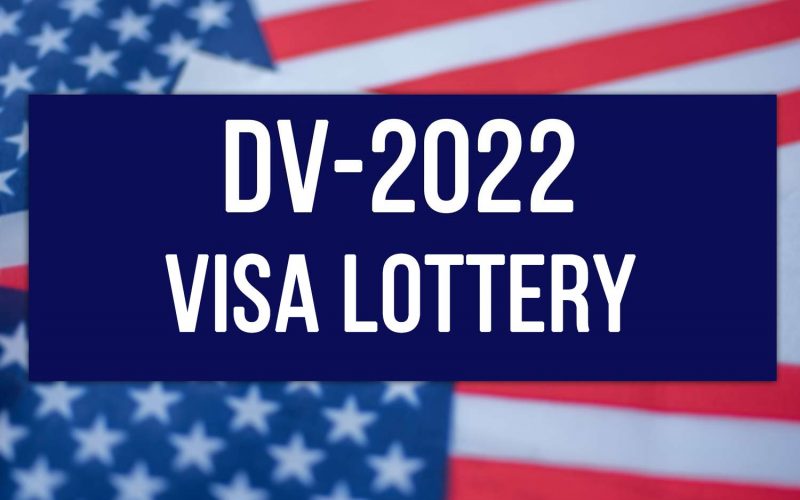 رابط وطريقة الاستعلام عن نتيجة القرعة العشوائية للهجرة للولايات المتحدة الأمريكية 2022 dv lottery