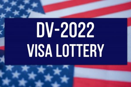 نتيجة القرعة العشوائية للسفر إلى الولايات المتحدة الأمريكية 2022 dv lottery
