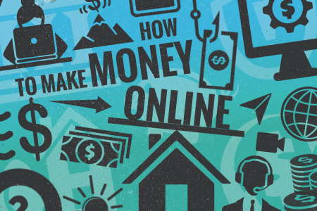 ما هي بعض العوامل المساعدة على النجاح في مختلف مجالات كسب المال على الانترنت؟