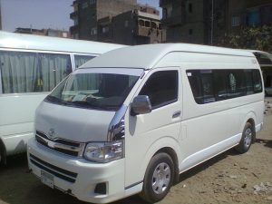 اسعار الميكروباص الصيني السقف العالي