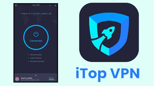 أفضل برنامج VPN للحفاظ على الخصوصية والتصفح المجهول iTop VPN