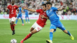 نهائي كأس مصر بين الأهلي والزمالك