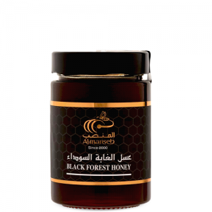 عسل الغابة السوداء الأصلي