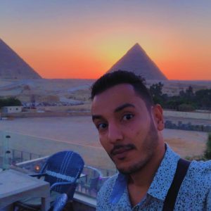 محمد على حسان شاب مصري يظهر جمال معالم القاهرة التاريخية 2