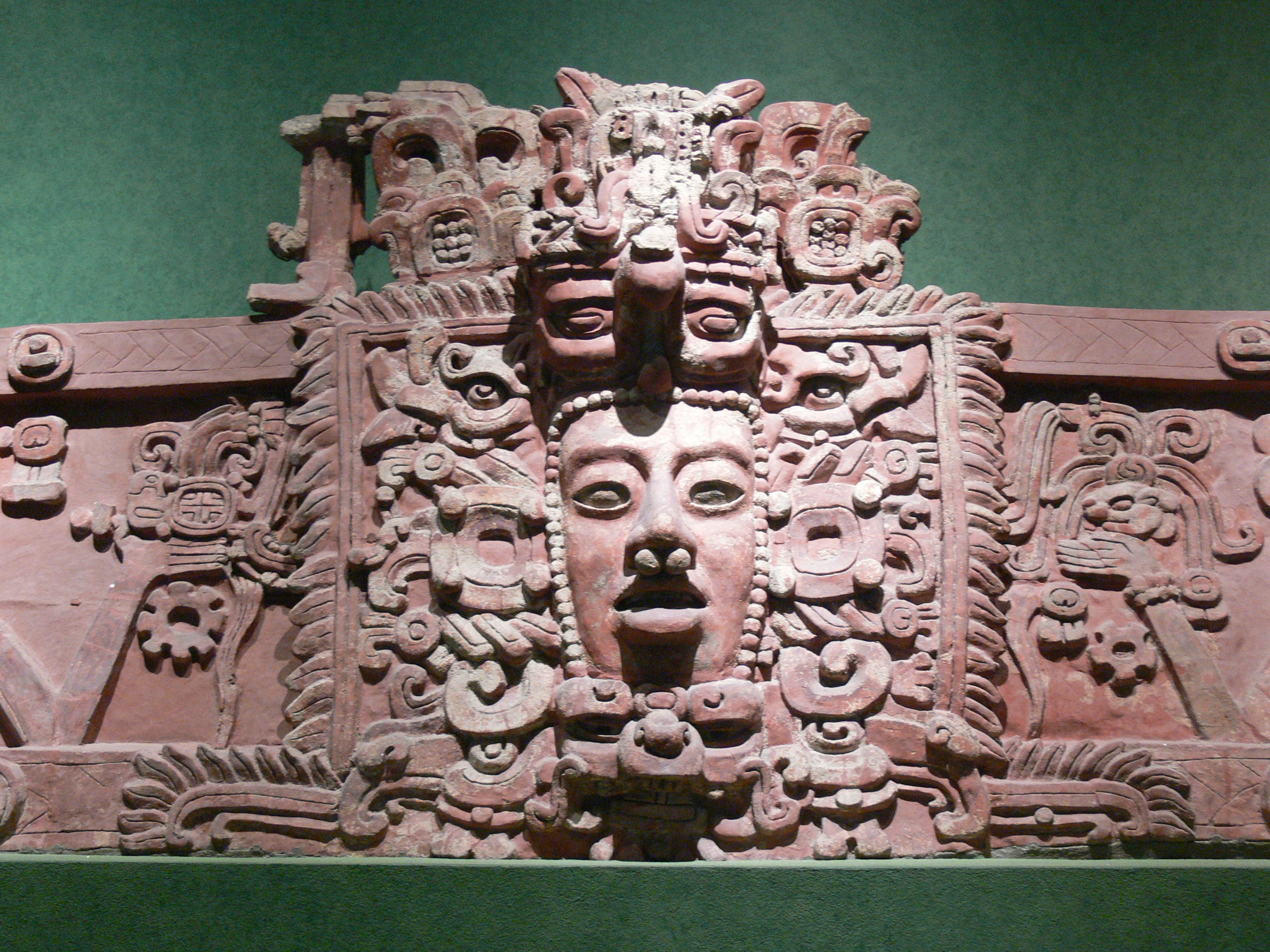 حضارة المايا