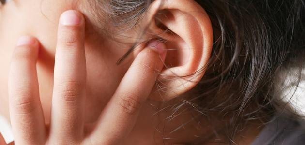 علاج التهاب الأذن الوسطى في البيت