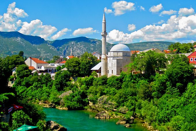 السياحة في البوسنة 