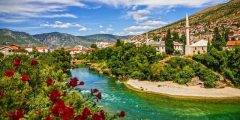 السياحة في البوسنة والهرسك للعوائل