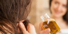 أساليب طبيعية لتعزيز نمو الشعر وتحسين مظهره: استخدام الزيوت الطبيعية والعلاجات العشبية لصحة الشعر