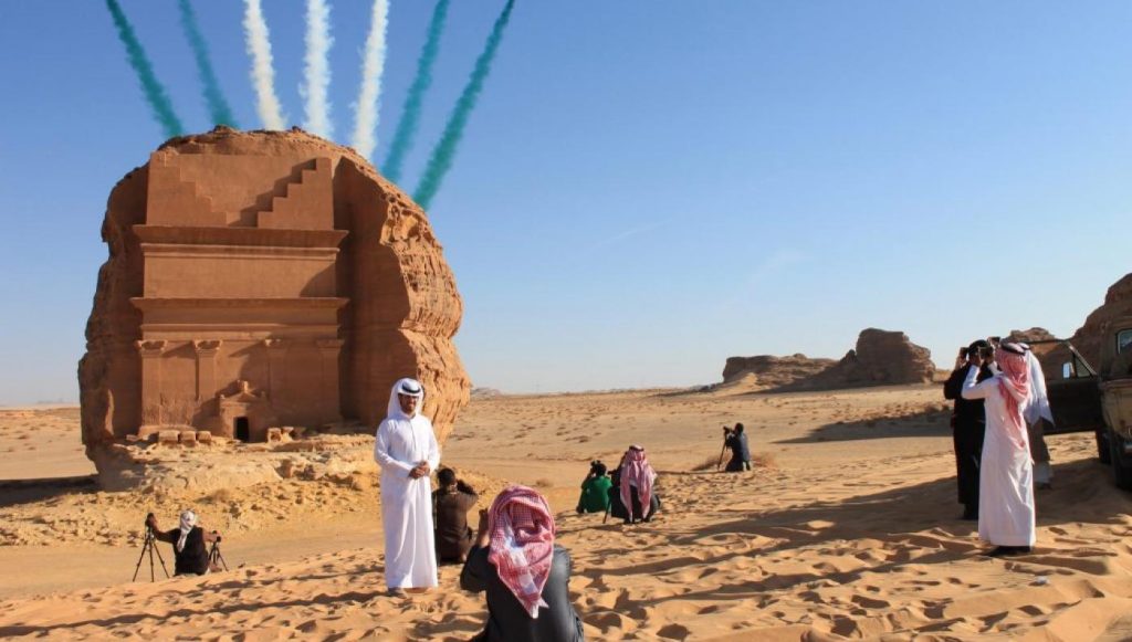اكتشف أفضل الوجهات السياحية للاحتفال بأيام العيد 1445 هجري