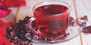 الفرق بين الكركديه المغلي والمنقوع 