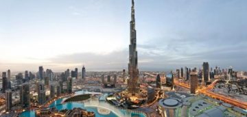 برج خليفة | معلومات وحقائق عن أطول برج في العالم