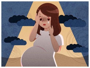 تجربتي مع الحمل العنقودي وأسبابه وأهم أعراضه 
