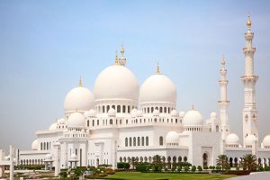 جامع الشيخ زايد الكبير