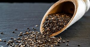 فوائد بذور الشيا للنساء للتسمين