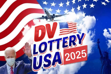 موعد نتيجة اللوتري الأمريكي ٢٠٢٥ dv lottery 2025