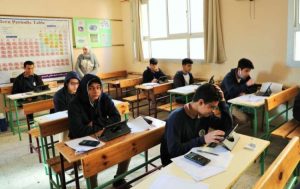 خطوات الاستعلام عن رقم الجلوس الثانوية العامة 