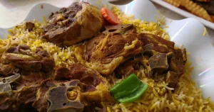 طريقة عمل المندي في قدر الضغط الكهربائي
