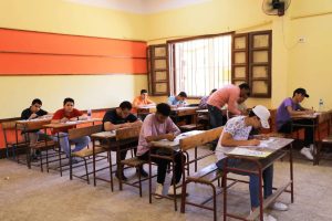 موعد تسليم ارقام جلوس الثانوية العامة 2024 بالمدارس 
