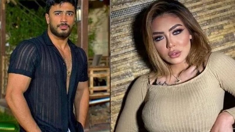 فيديوهات هدير عبد الرازق وطليقها أوتاكا الجديدة