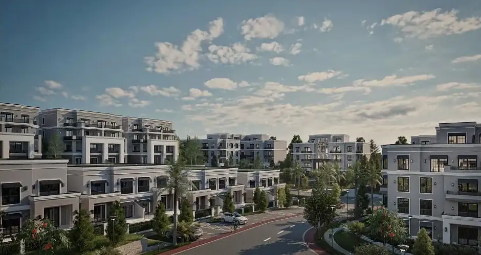 كمبوند رواية: حيث تُكتَب الحياة بلغة الفن والجمال